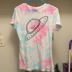 Barely worn tie dye t shirt.